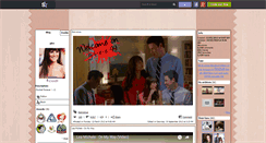 Desktop Screenshot of g-l-e-e-99.skyrock.com