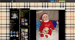 Desktop Screenshot of kevin07.skyrock.com