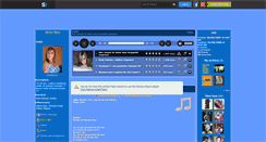Desktop Screenshot of mimikisse2.skyrock.com