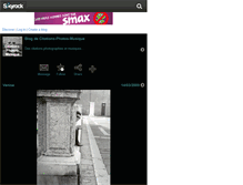 Tablet Screenshot of citations-photos-musique.skyrock.com