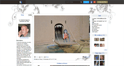 Desktop Screenshot of lechantourneur.skyrock.com
