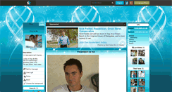 Desktop Screenshot of elseme.skyrock.com