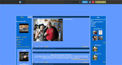 Desktop Screenshot of dan31800.skyrock.com