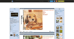 Desktop Screenshot of nintendogs-chiot.skyrock.com