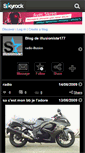 Mobile Screenshot of illusioniste177.skyrock.com