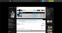 Desktop Screenshot of neyo-1.skyrock.com