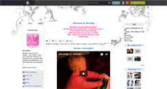 Desktop Screenshot of floogirlvideo.skyrock.com