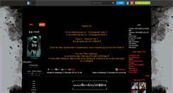 Desktop Screenshot of f4sh-iix.skyrock.com