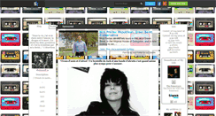 Desktop Screenshot of elisecroft74.skyrock.com