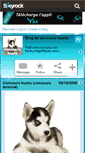 Mobile Screenshot of concours-husky.skyrock.com