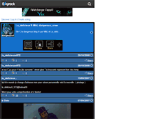 Tablet Screenshot of dangerous972.skyrock.com