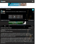 Tablet Screenshot of foot2son.skyrock.com