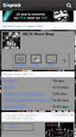 Mobile Screenshot of delta-78.skyrock.com