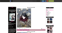Desktop Screenshot of fee-emo-8.skyrock.com