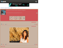 Tablet Screenshot of jazmine-villegaz.skyrock.com