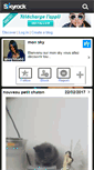 Mobile Screenshot of annyssa03.skyrock.com