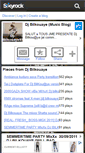 Mobile Screenshot of dj-bilkouaye97two.skyrock.com