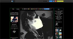 Desktop Screenshot of l0v3-tck-girl.skyrock.com