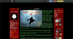 Desktop Screenshot of parkour-du-92.skyrock.com