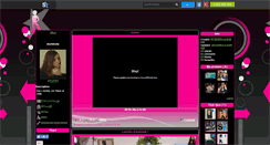 Desktop Screenshot of missdy04.skyrock.com