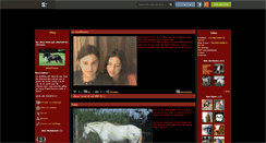 Desktop Screenshot of bestofhorses.skyrock.com