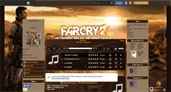 Desktop Screenshot of gstproduction.skyrock.com