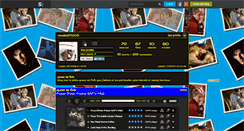 Desktop Screenshot of canelle271005.skyrock.com