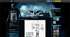 Desktop Screenshot of leblogdesvisiteurs.skyrock.com