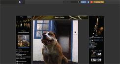 Desktop Screenshot of diazofbodybullydogs.skyrock.com