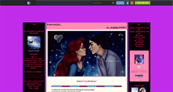 Desktop Screenshot of brightly-disney.skyrock.com