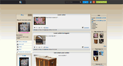 Desktop Screenshot of i-love-louis-vuitton.skyrock.com