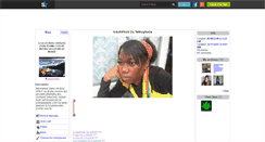 Desktop Screenshot of jeune-mere.skyrock.com