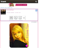 Tablet Screenshot of fashionxbabe.skyrock.com