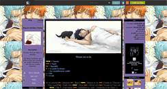 Desktop Screenshot of narusasu-powaa.skyrock.com