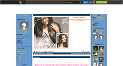 Desktop Screenshot of justmissduff.skyrock.com