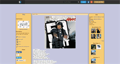 Desktop Screenshot of chanson-chanteur.skyrock.com