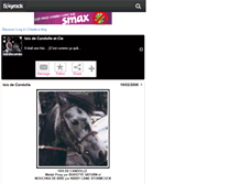 Tablet Screenshot of isisdecandolle.skyrock.com