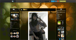 Desktop Screenshot of miss-sarah-marseille.skyrock.com