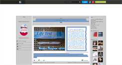 Desktop Screenshot of kinder-surprise-2011.skyrock.com