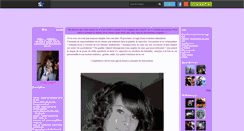 Desktop Screenshot of miinii-loliipop.skyrock.com