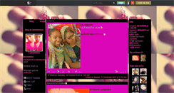 Desktop Screenshot of cassifashion.skyrock.com