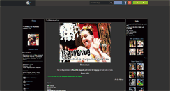 Desktop Screenshot of mathilde-raynal.skyrock.com