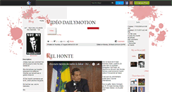 Desktop Screenshot of helen20.skyrock.com