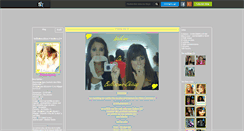 Desktop Screenshot of bellissima-chicas.skyrock.com