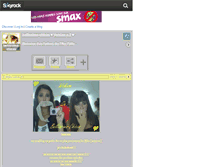 Tablet Screenshot of bellissima-chicas.skyrock.com