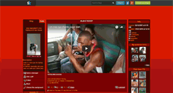 Desktop Screenshot of miss-danse-hiphop.skyrock.com