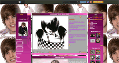 Desktop Screenshot of emo-kiss3.skyrock.com