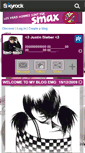 Mobile Screenshot of emo-kiss3.skyrock.com