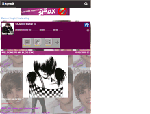 Tablet Screenshot of emo-kiss3.skyrock.com