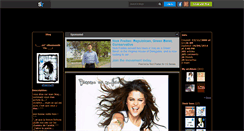 Desktop Screenshot of elisemouth.skyrock.com